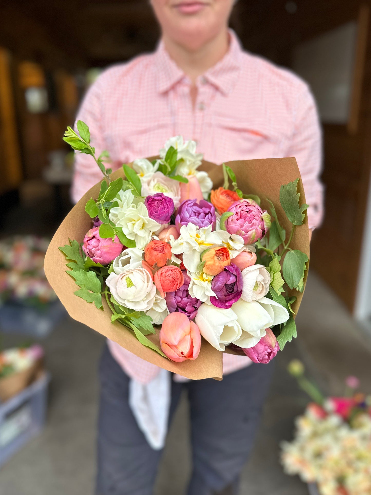 Spring Bouquet Subscription (6 Weeks)