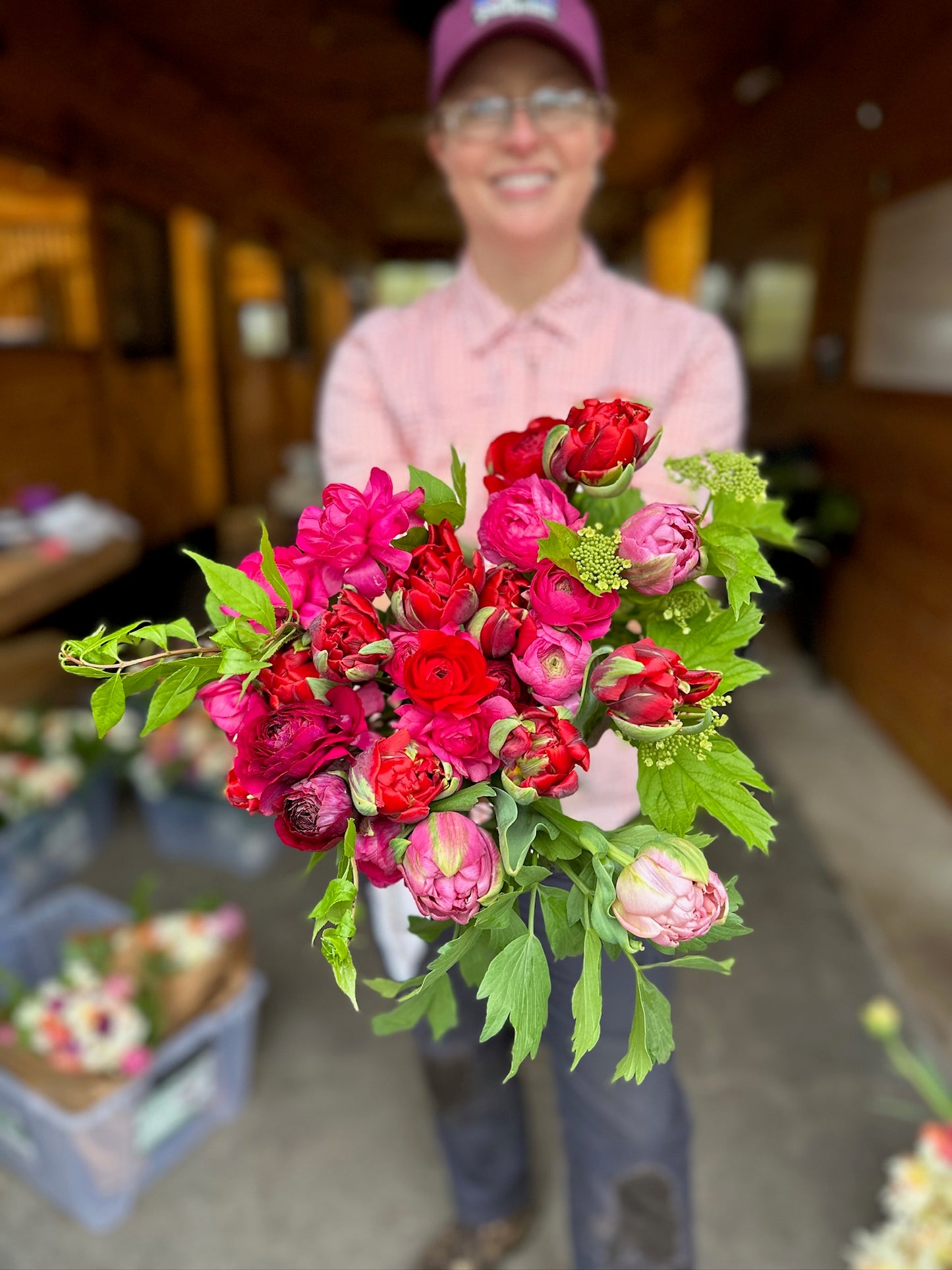 **NEW DATE!** Spring You-Pick: Saturday, April 19th, 1PM-4PM