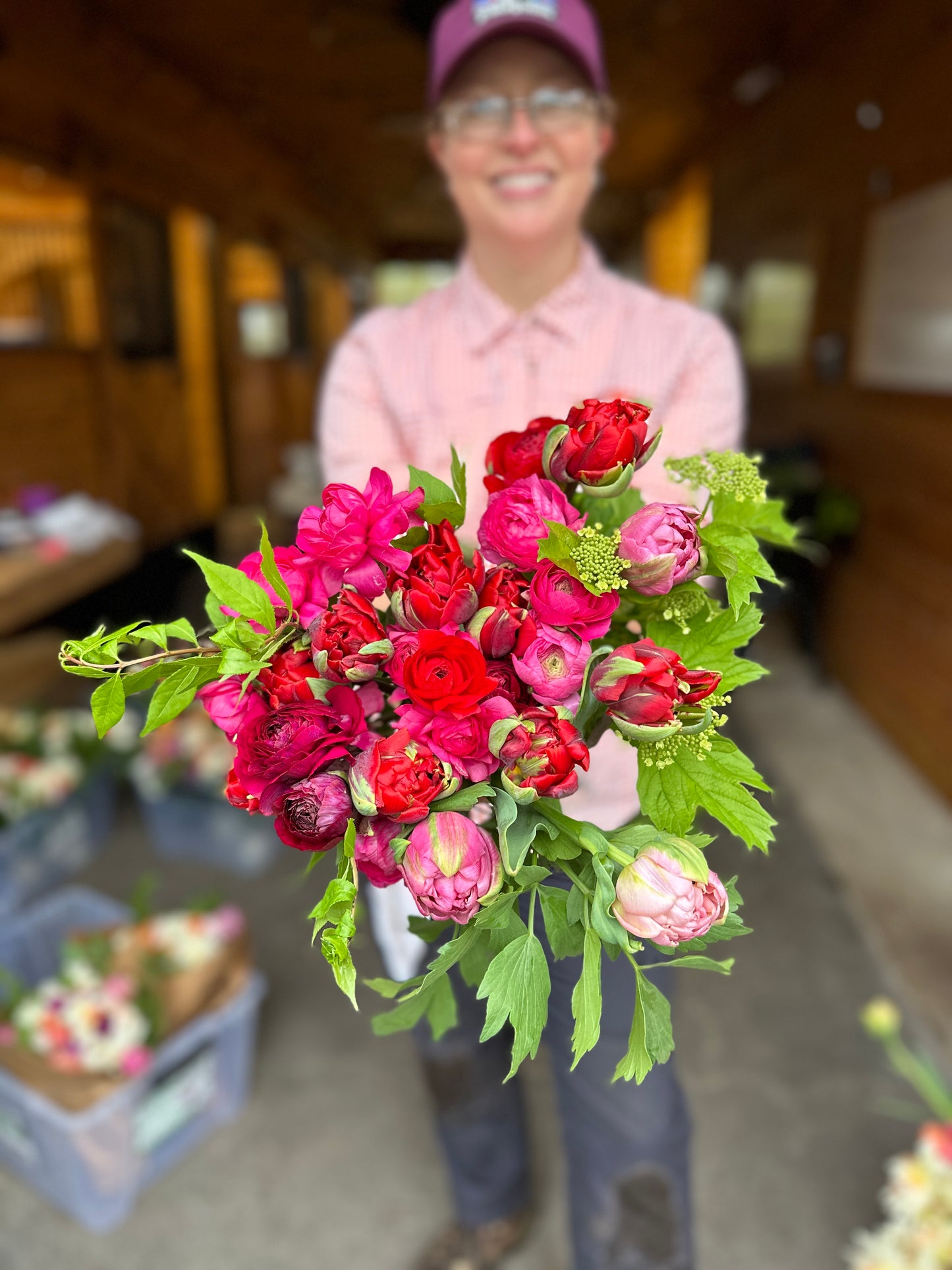 Spring Bouquet Subscription (6 Weeks)