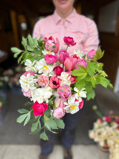 Spring Bouquet Subscription (6 Weeks)