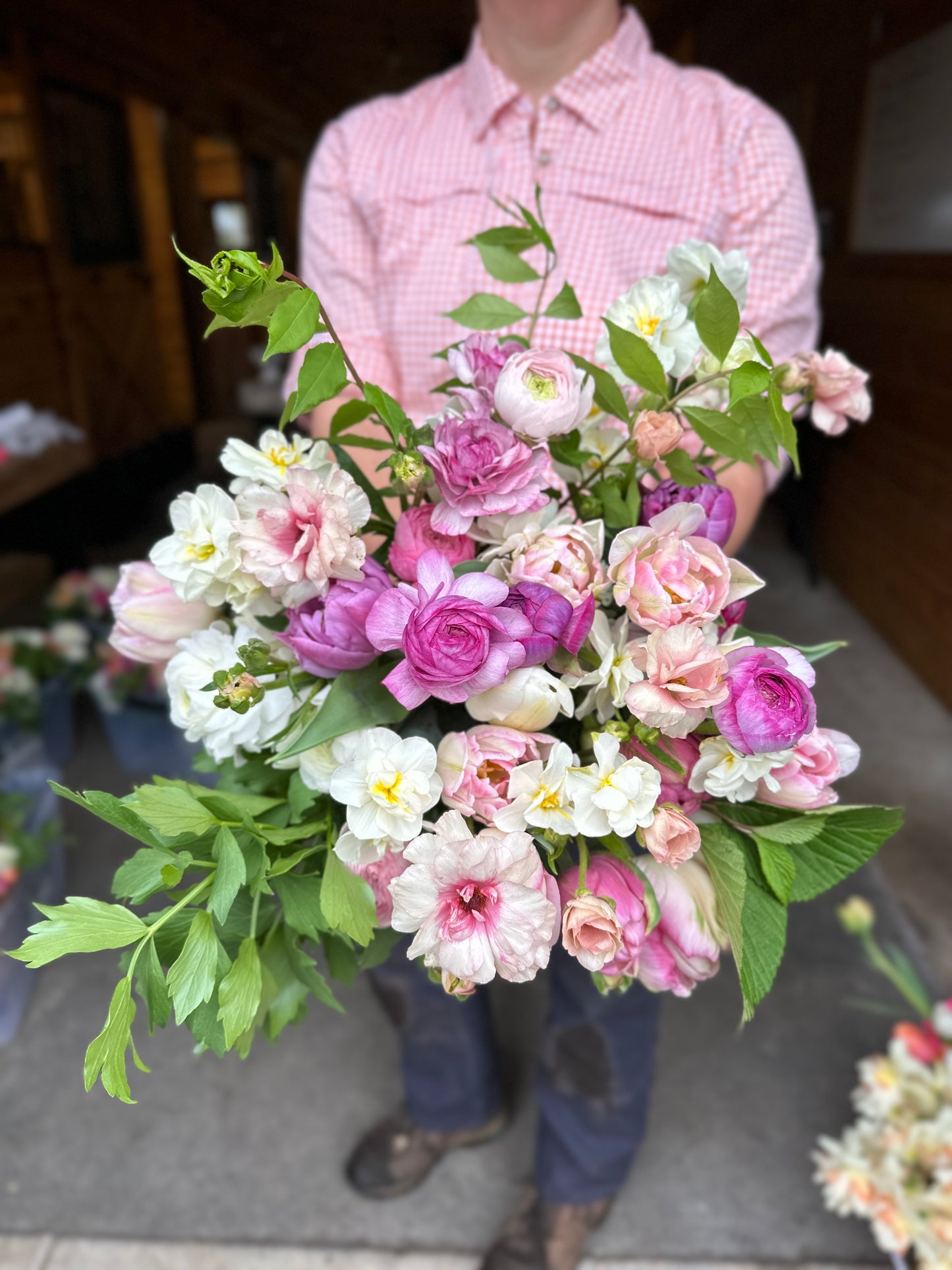 Spring Bouquet Subscription (6 Weeks)