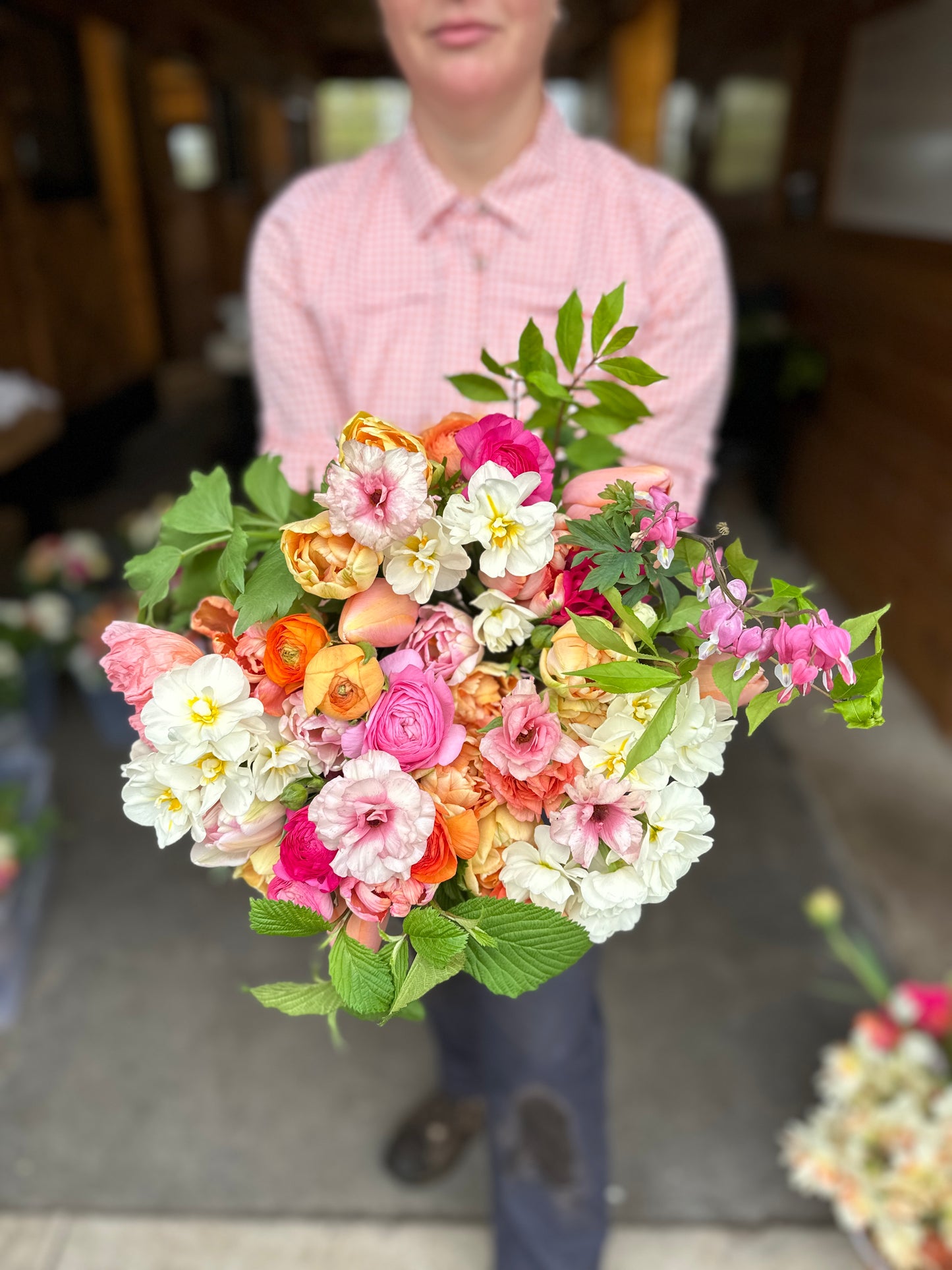 Spring Bouquet Subscription (6 Weeks)
