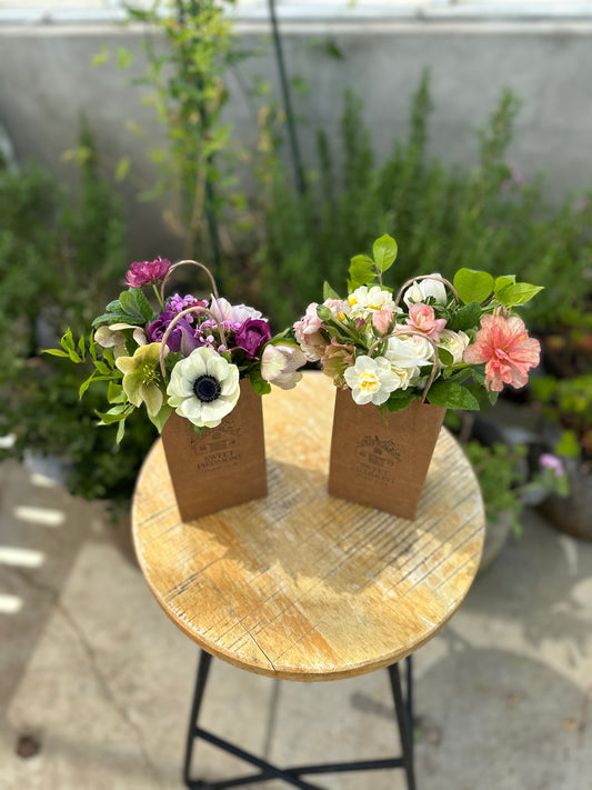 Mother's Day Petite Bloom Bag