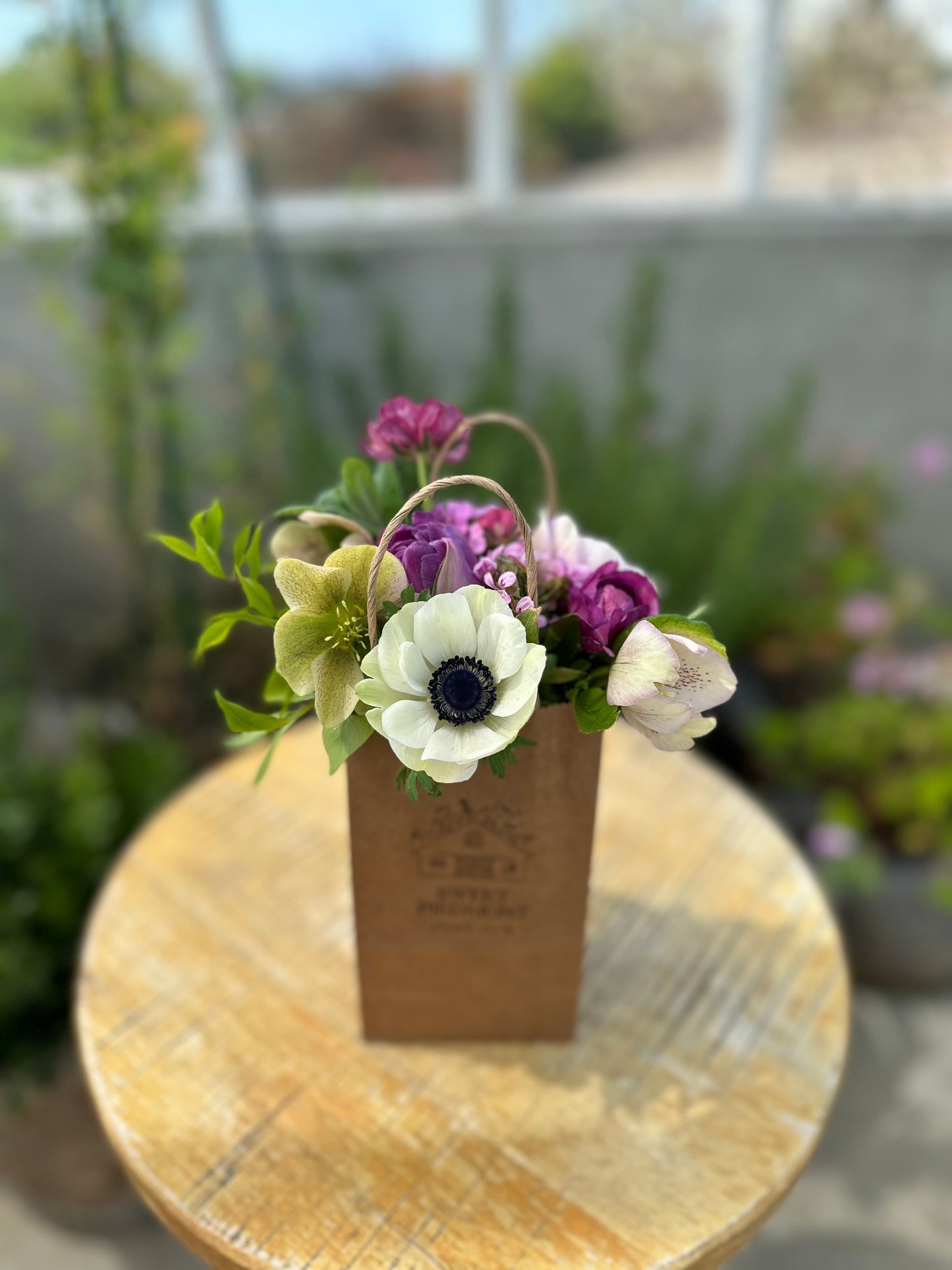 Mother's Day Petite Bloom Bag