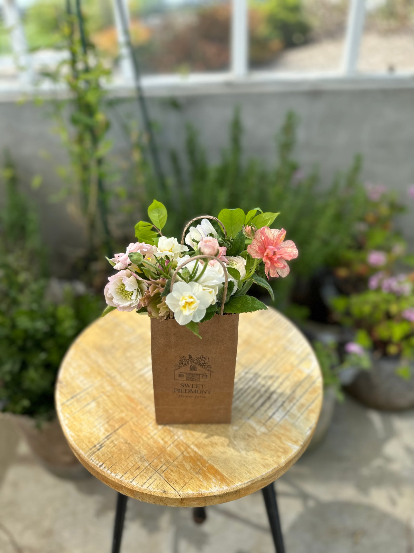 Mother's Day Petite Bloom Bag
