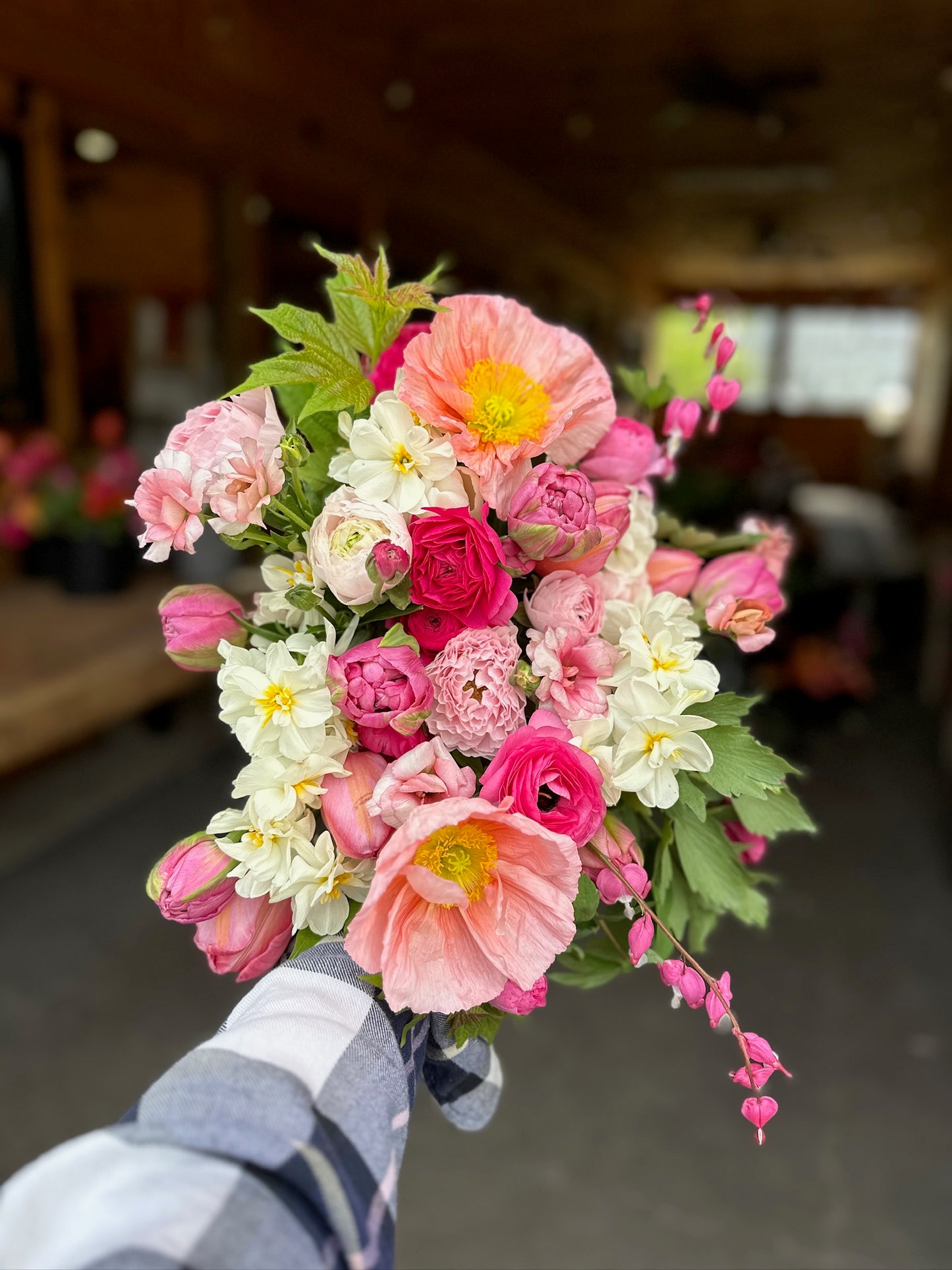 **NEW DATE!** Spring You-Pick: Saturday, April 19th, 1PM-4PM