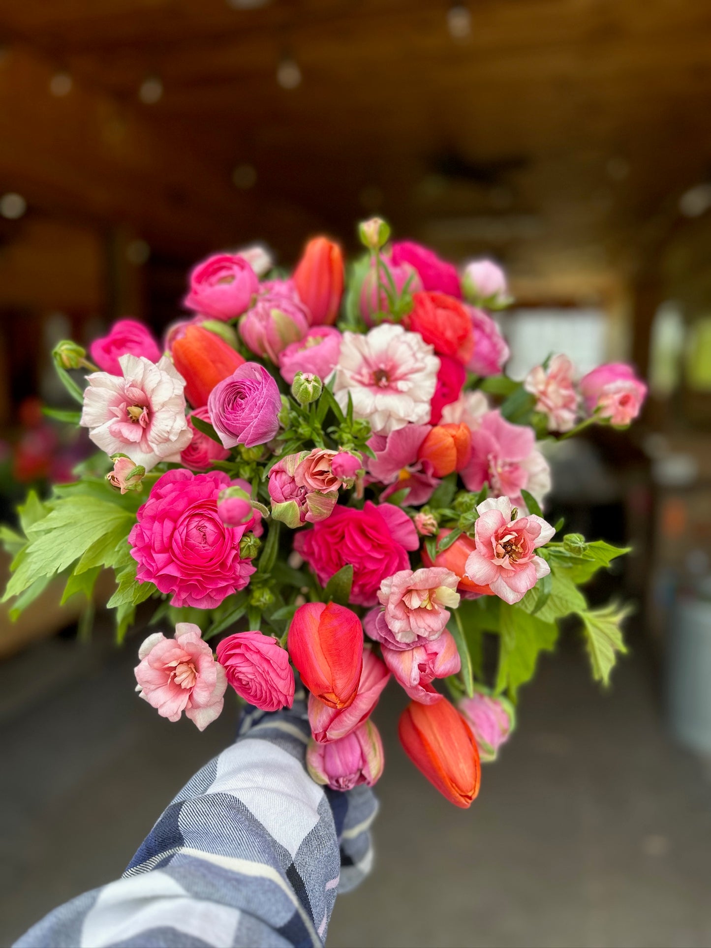 **NEW DATE!** Spring You-Pick: Saturday, April 19th, 1PM-4PM