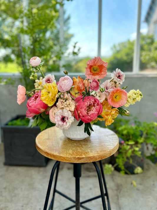 The Mother's Day Arrangement