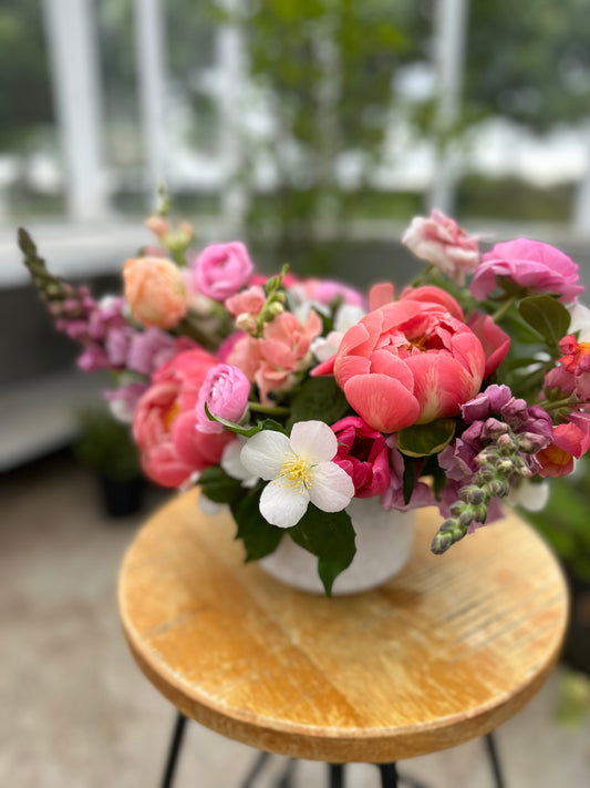 The Mother's Day Arrangement