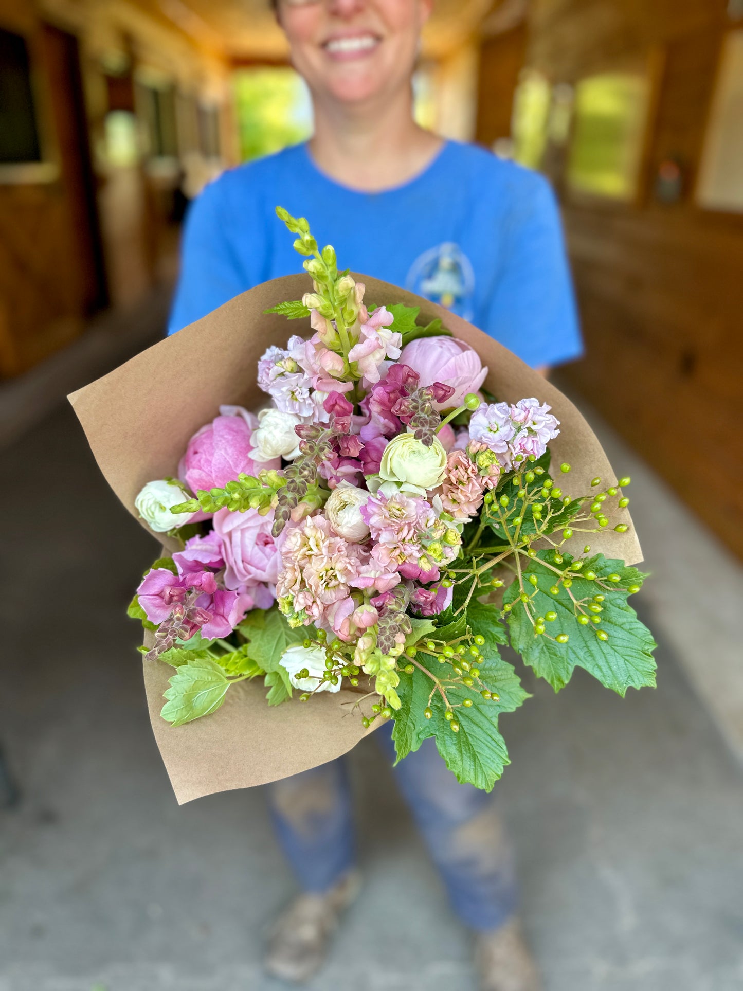 Spring Bouquet Subscription (6 Weeks)