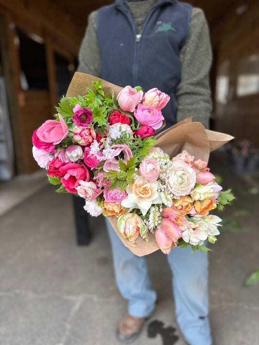 The Mother's Day Bouquet