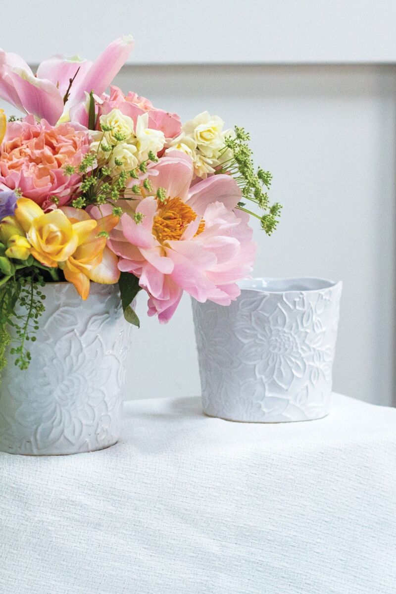 Flora Vase