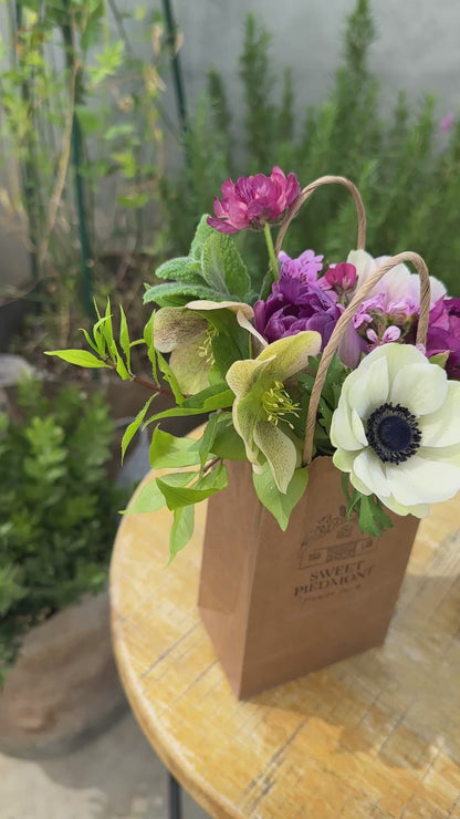 Mother's Day Petite Bloom Bag