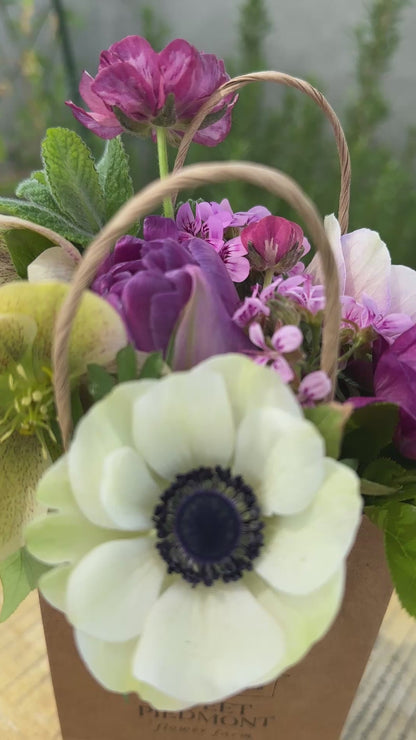 Mother's Day Petite Bloom Bag