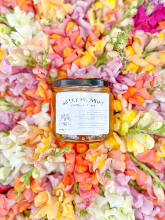 Wildflower Honey - July 2025 Pre-Order